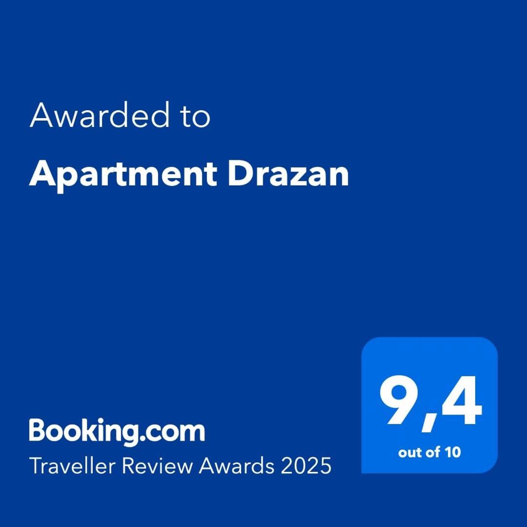 Apartment Drazan Sibenik Ngoại thất bức ảnh